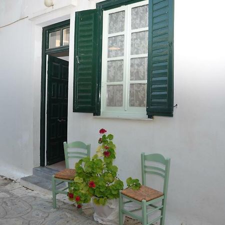 Aegli Rooms Tinos Exterior photo